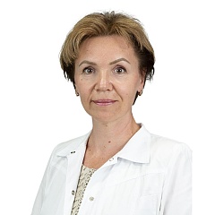 Лукоянова Ольга Леонидовна