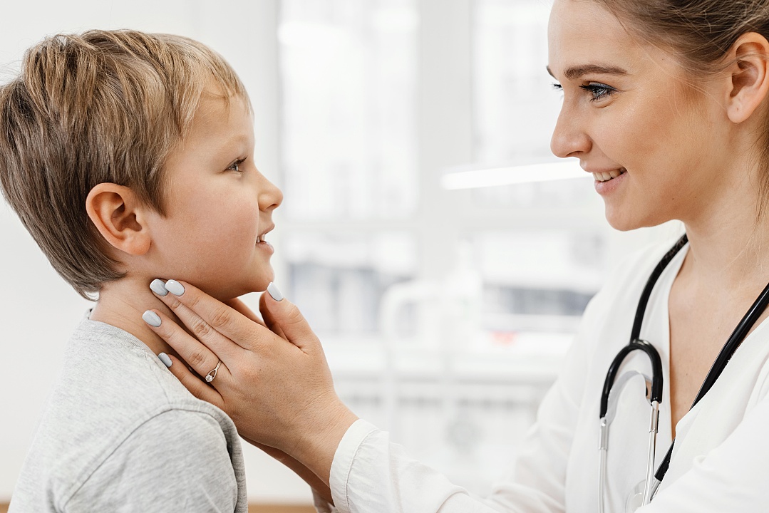 Лимфаденопаии у детей: причины увеличения лимфоузлов