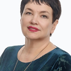 Захарова Ирина Николаевна