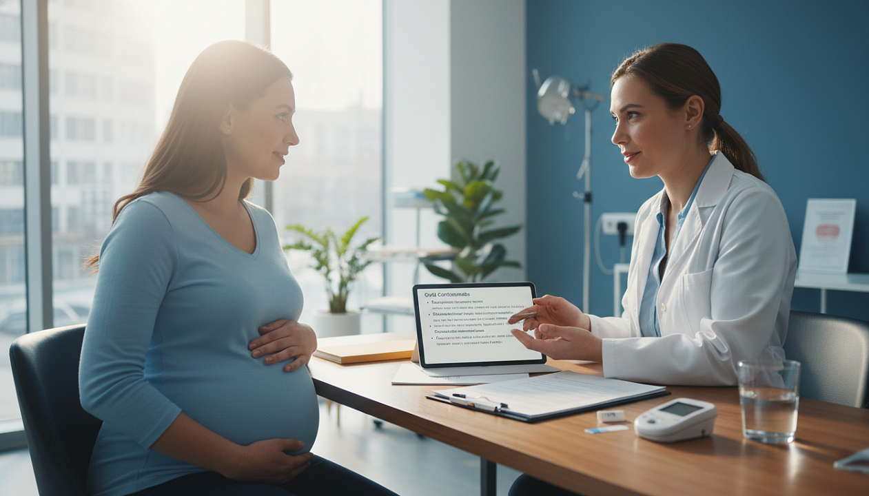 Пероральные кортикостероиды и риск гестационного диабета