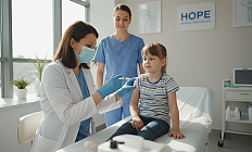 Необходимость вакцинации детей с ревматическими заболеваниями