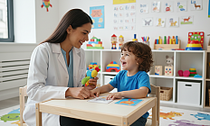 Развитие речи у детей: когда обращаться к логопеду