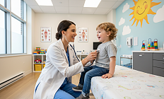 Поздравляем со Всемирным днём ребёнка и Днём педиатра!