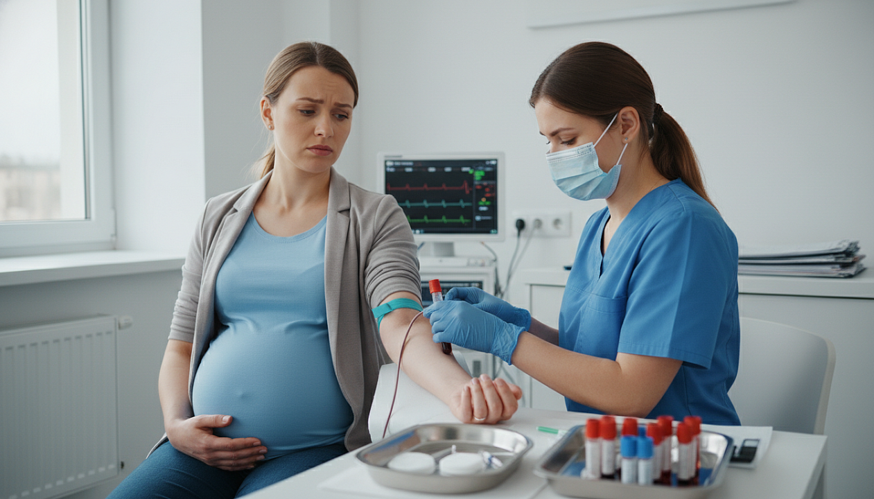 Дисфункция щитовидной железы и риск аутизма у детей