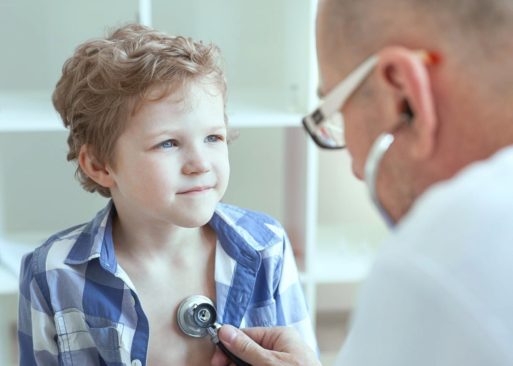Острый миокардит у детей: проблемы диагностики и лечения