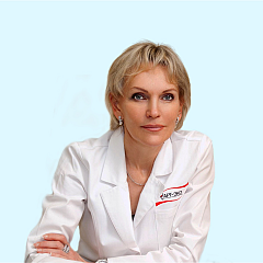 Калинина Елена Андреевна