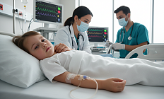 Сепсис у детей: статистика и вызовы в США