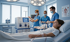 Гомозиготная семейная гиперхолестеринемия у ребенка