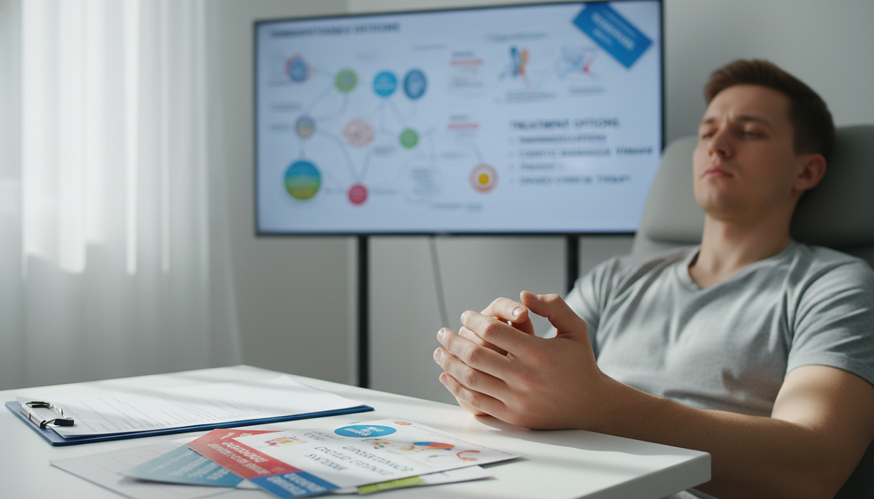 Сложности установления причинно-следственных связей при СХУ