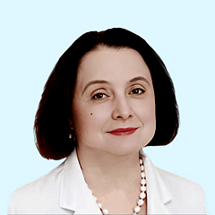 Хашукоева Асият Зульчифовна