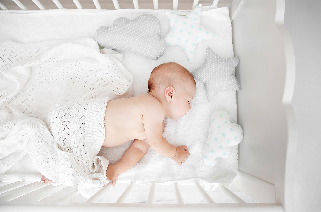 Ночной сон у детей раннего возраста и последствия его нарушения
