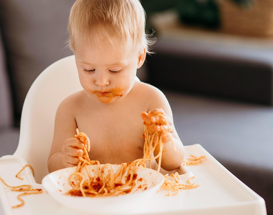 Нездоровое питание в детстве оказалось связано с повышением жесткости артерий 