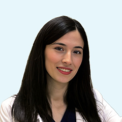 Исакова Камила Муслимовна