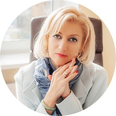 Намазова-Баранова Лейла Сеймуровна