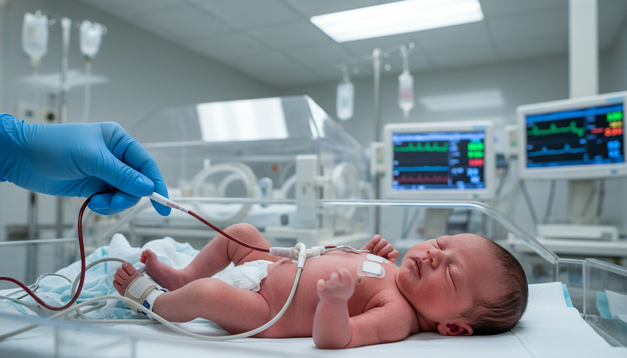 Обновленные рекомендации ACOG по пережатию пуповины