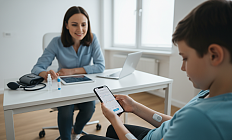 Медицинские приложения для детей с диабетом: необходимость включения в «белый список»