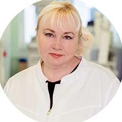 Беляева Ирина Анатольевна