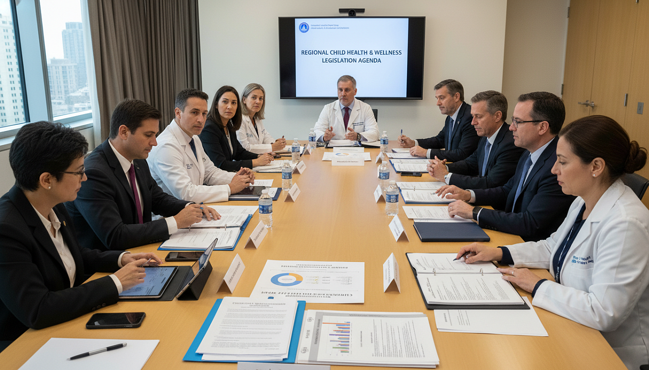 Ответственность глав регионов за детский отдых