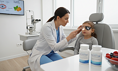 Здоровье глаз: вызовы цифрового века