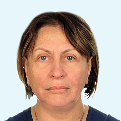 Никольская Ирина Георгиевна