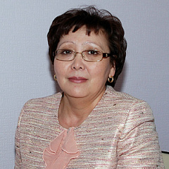 Бембеева Раиса Цеденкаевна