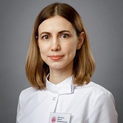 Москвина Мария Владимировна