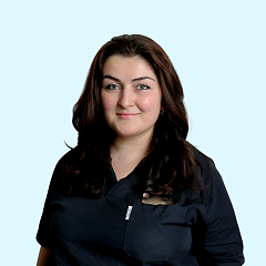 Джохадзе Лела Сергеевна