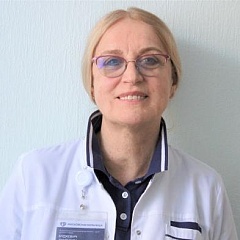 Будкевич Людмила Иасоновна