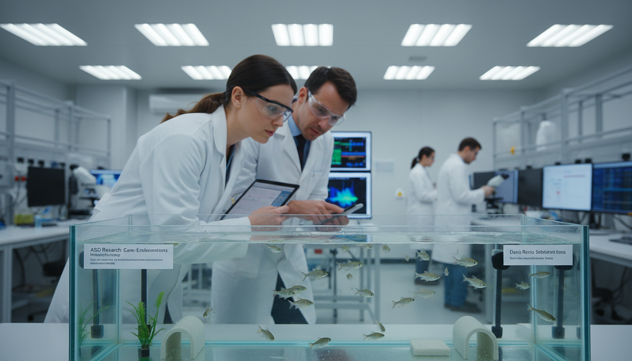 Экология и наследственность: причины аутизма