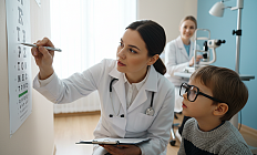 Допуск к спорту от офтальмолога: рекомендации