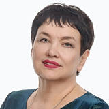 Захарова Ирина Николаевна