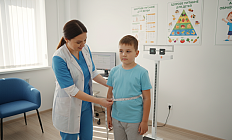 Темпы роста ожирения среди детей в России