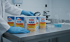 Nestlé отзывает детские смеси из-за токсина