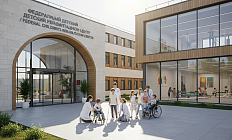 Завершение первого этапа строительства ФДРЦ в Евпатории