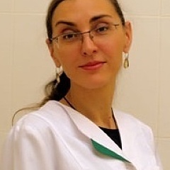 Маренич Наталья Сергеевна