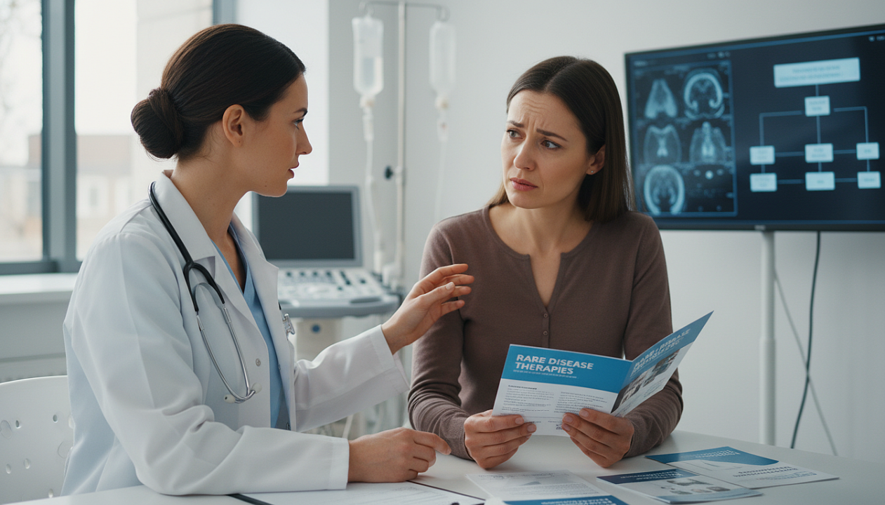 Субсидии на лекарства для редких заболеваний: новые правила