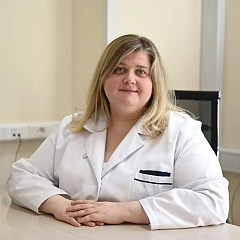 Скворцова Тамара Андреевна