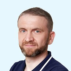 Оленев Антон Сергеевич