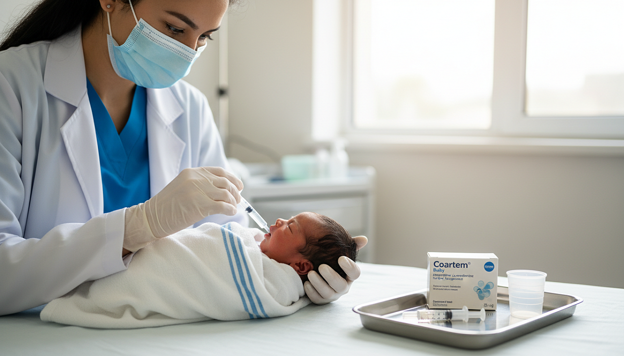 Первый препарат для лечения малярии у младенцев одобрен