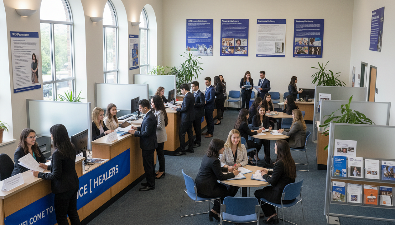 Конкурс в медвузы Минздрава достиг 15 человек на место