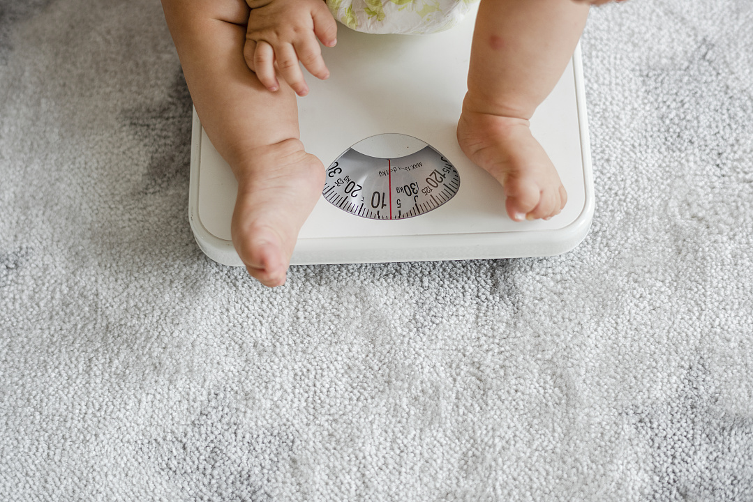 Ранняя профилактика ожирения у детей