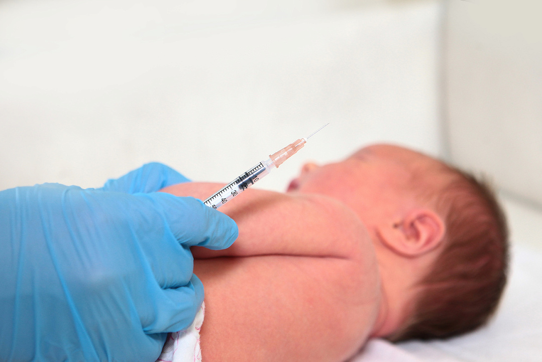 Вакцинация недоношенных детей