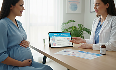 Фолиевая кислота и когнитивное развитие детей