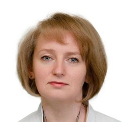 Лаврентьева Инна Николаевна
