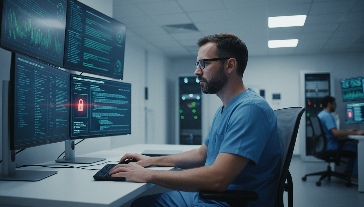 Информационная безопасность в здравоохранении России: вызовы и решения