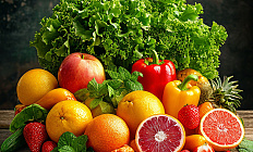 Дети получают половину калорий из ультраобработанных продуктов