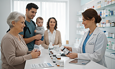 Здоровье с господдержкой: льготы на лекарства в 2025