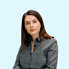 Гаджиева Саида Мердановна