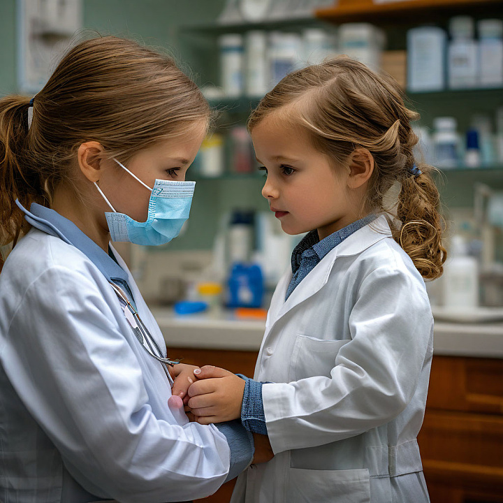 Симптомы и профилактика туберкулеза у детей