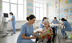 Роль фонда «Круг добра» в развитии медицины